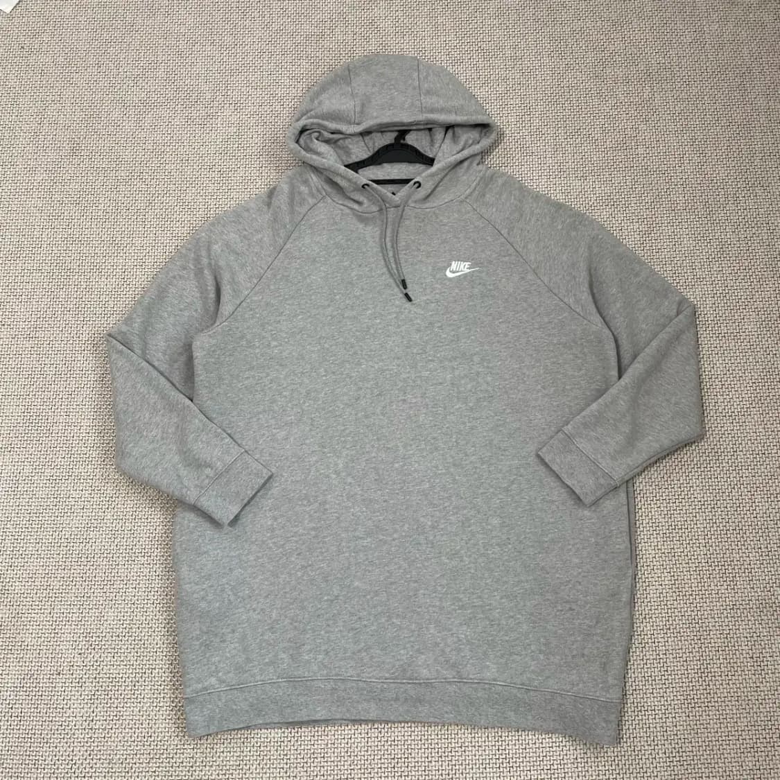 L 나이키 여성 롱 루스핏 후드티 N.8505 상품이미지1