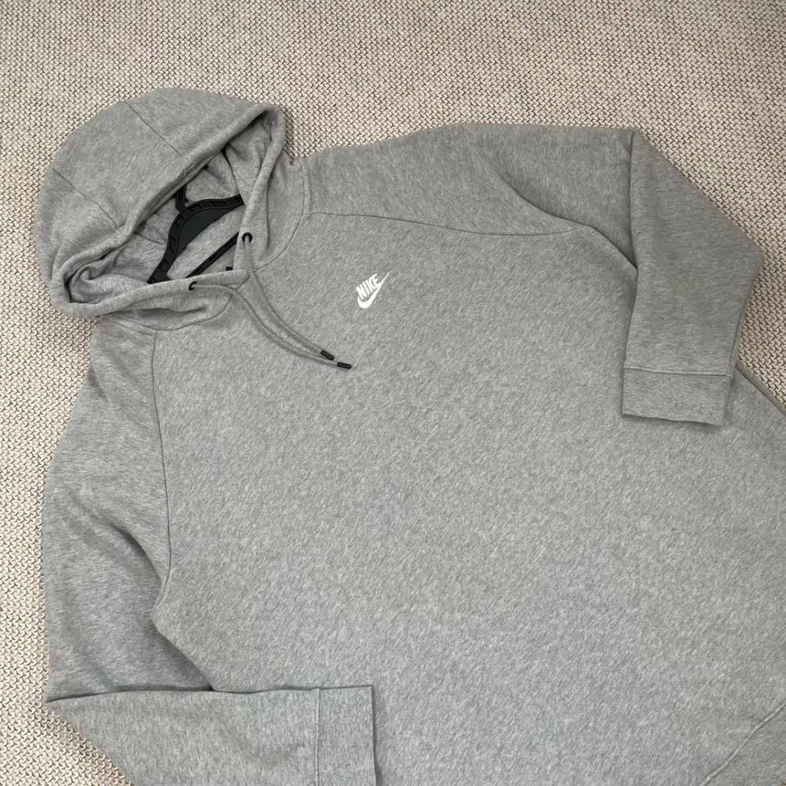 L 나이키 여성 롱 루스핏 후드티 N.8505 상품이미지2