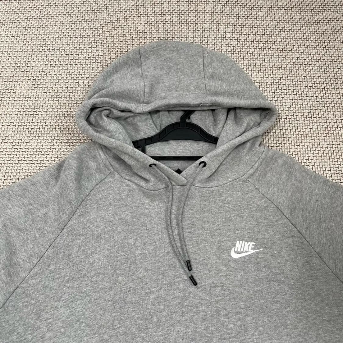 L 나이키 여성 롱 루스핏 후드티 N.8505 상품이미지3