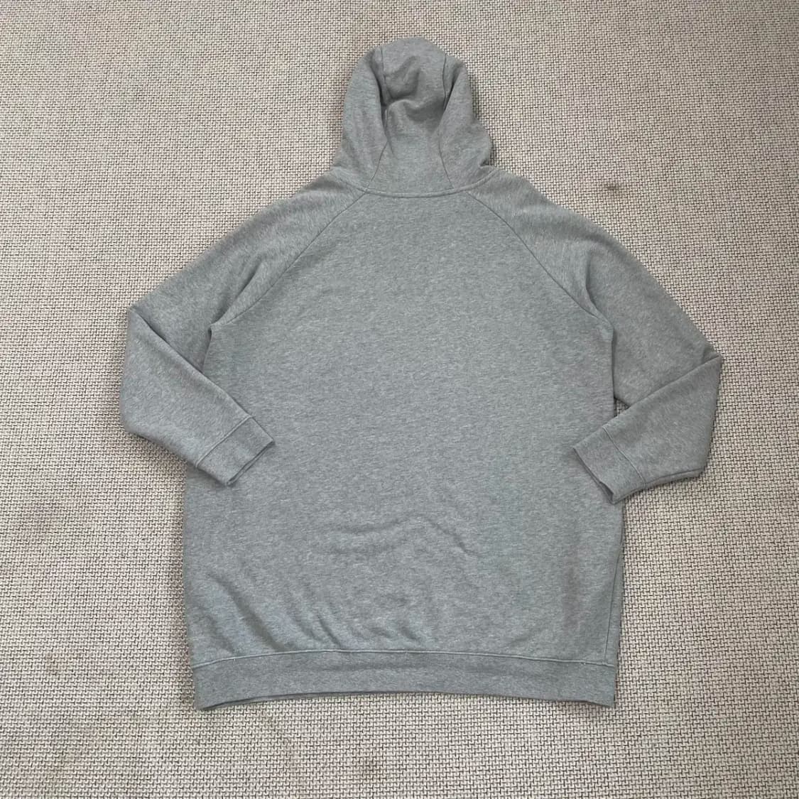 L 나이키 여성 롱 루스핏 후드티 N.8505 상품이미지4