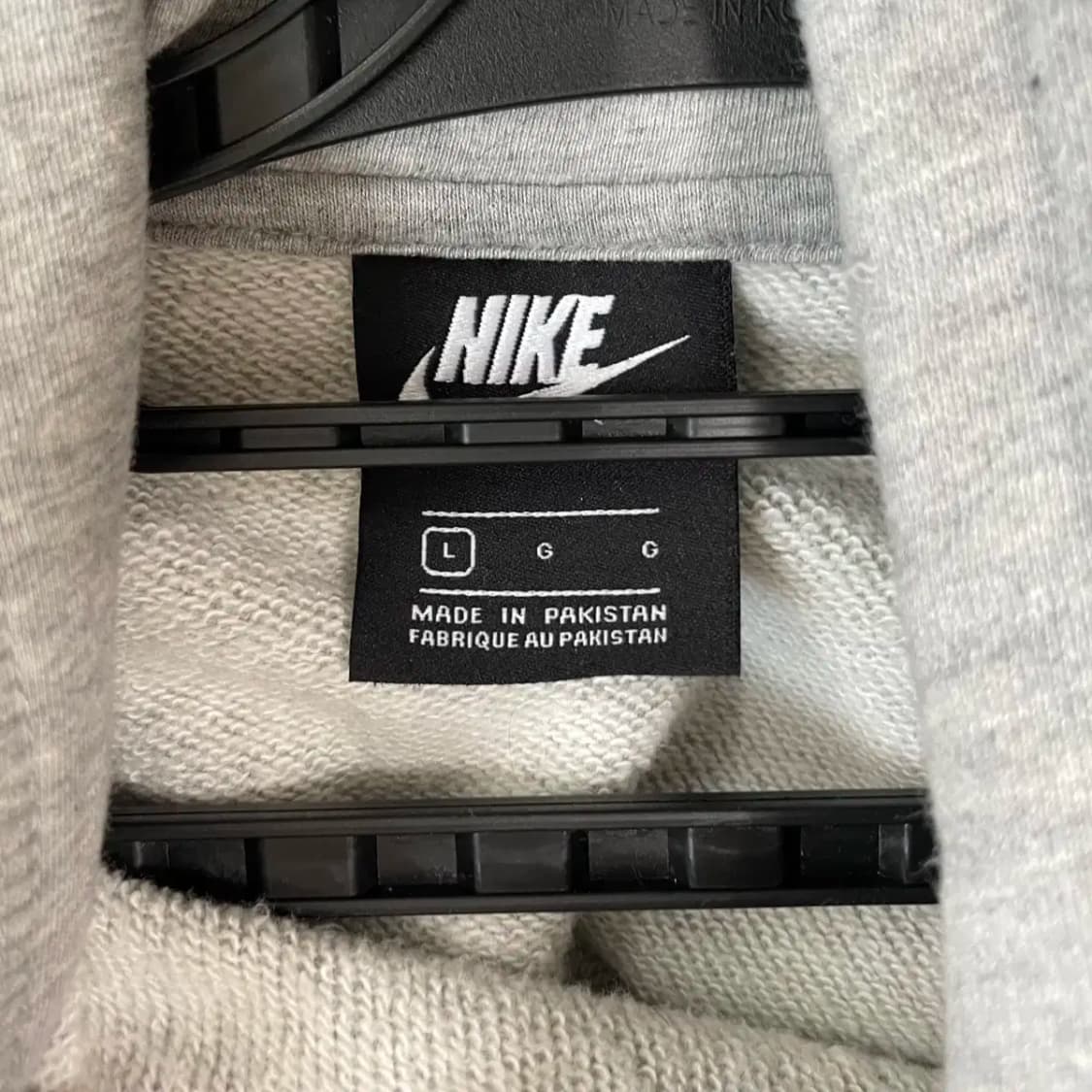 L 나이키 여성 롱 루스핏 후드티 N.8505 상품이미지7