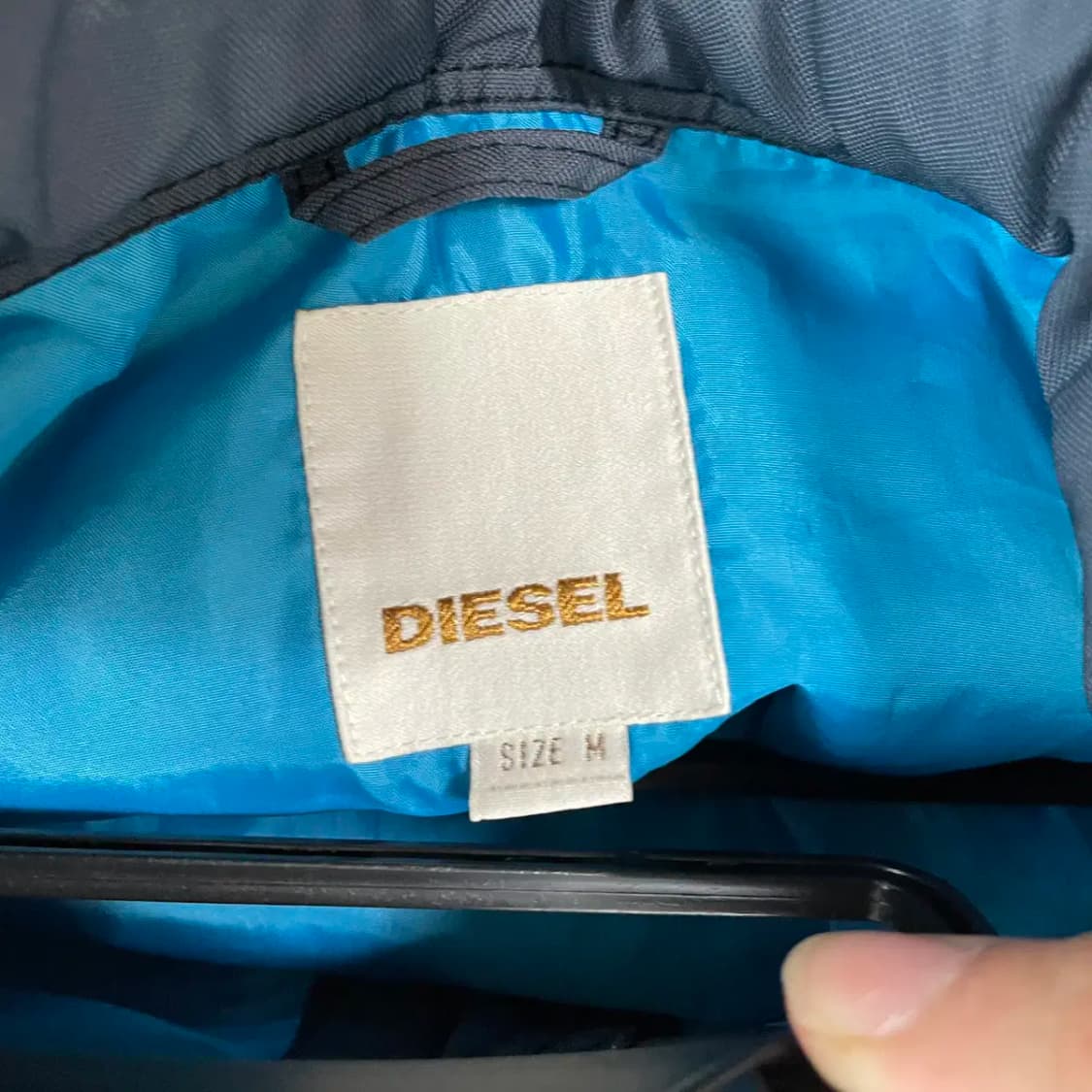 M 디젤 아우터 자켓 N.8515 상품이미지10