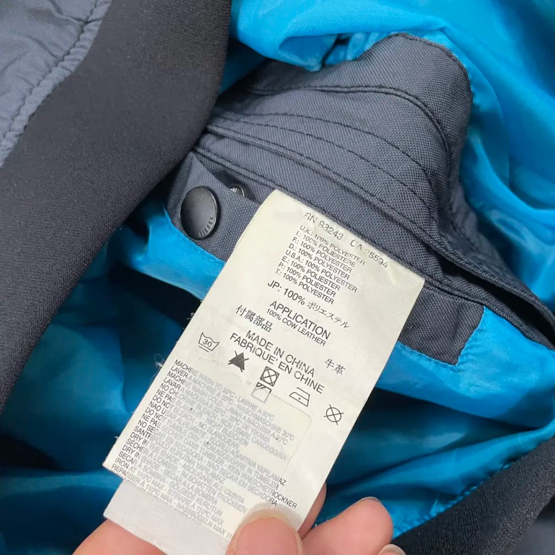 M 디젤 아우터 자켓 N.8515 상품이미지9