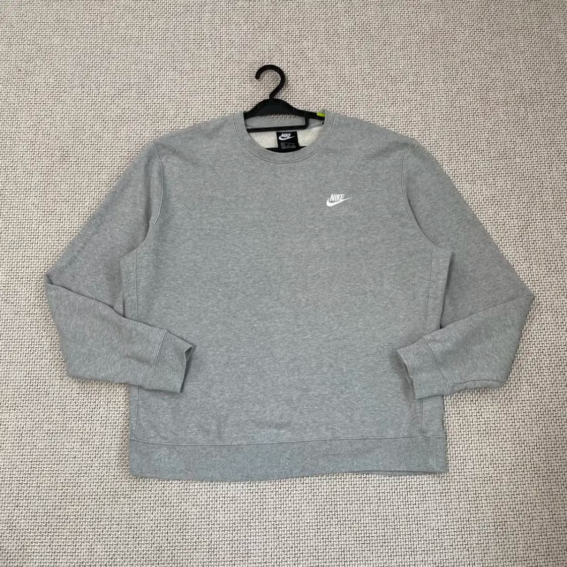 XL 나이키 라운드 맨투맨 N.8533 상품이미지1