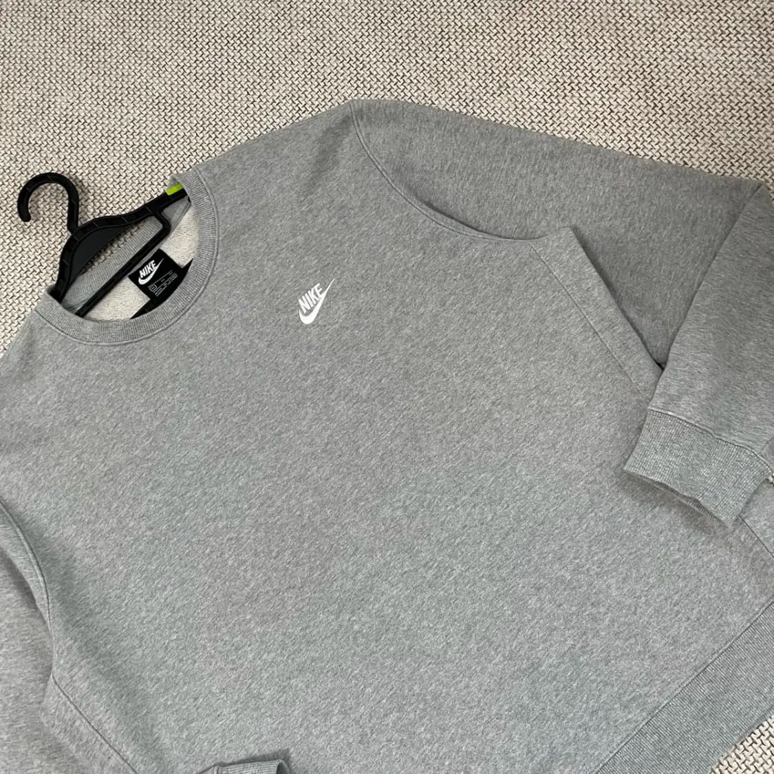 XL 나이키 라운드 맨투맨 N.8533 상품이미지2