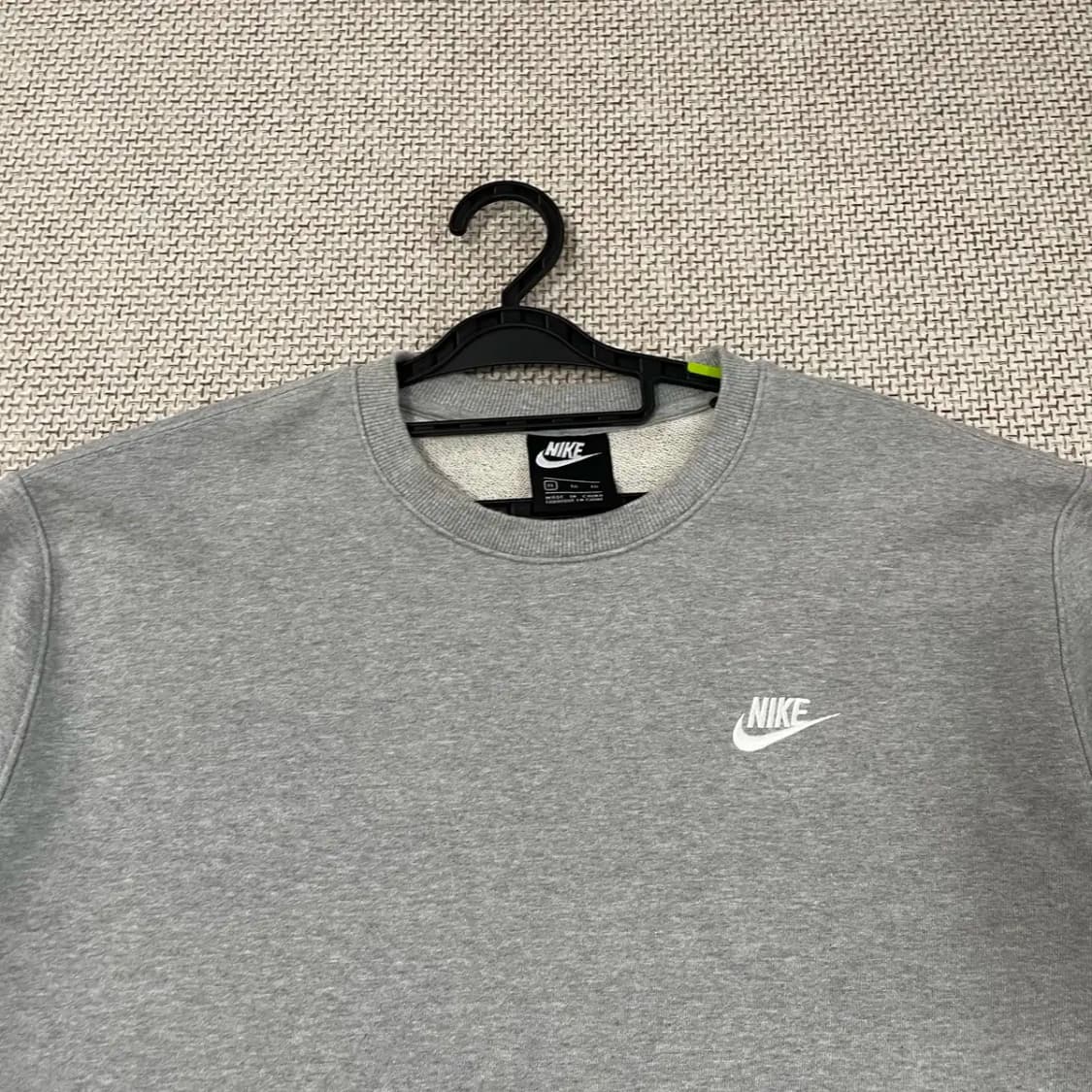 XL 나이키 라운드 맨투맨 N.8533 상품이미지3