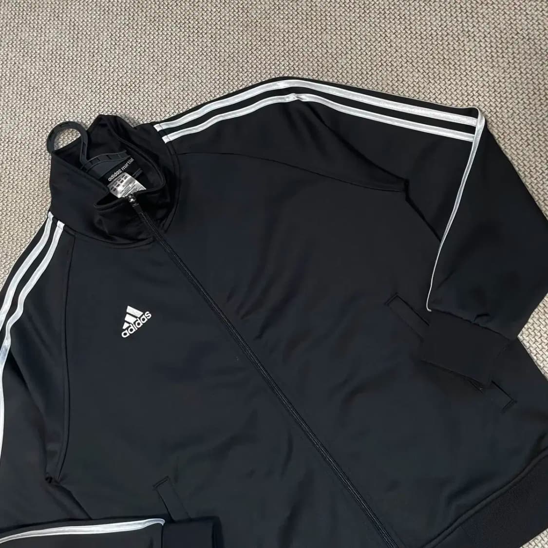XL 아디다스 마샬 아츠 트랙탑 져지 자켓 N.8526 상품이미지2