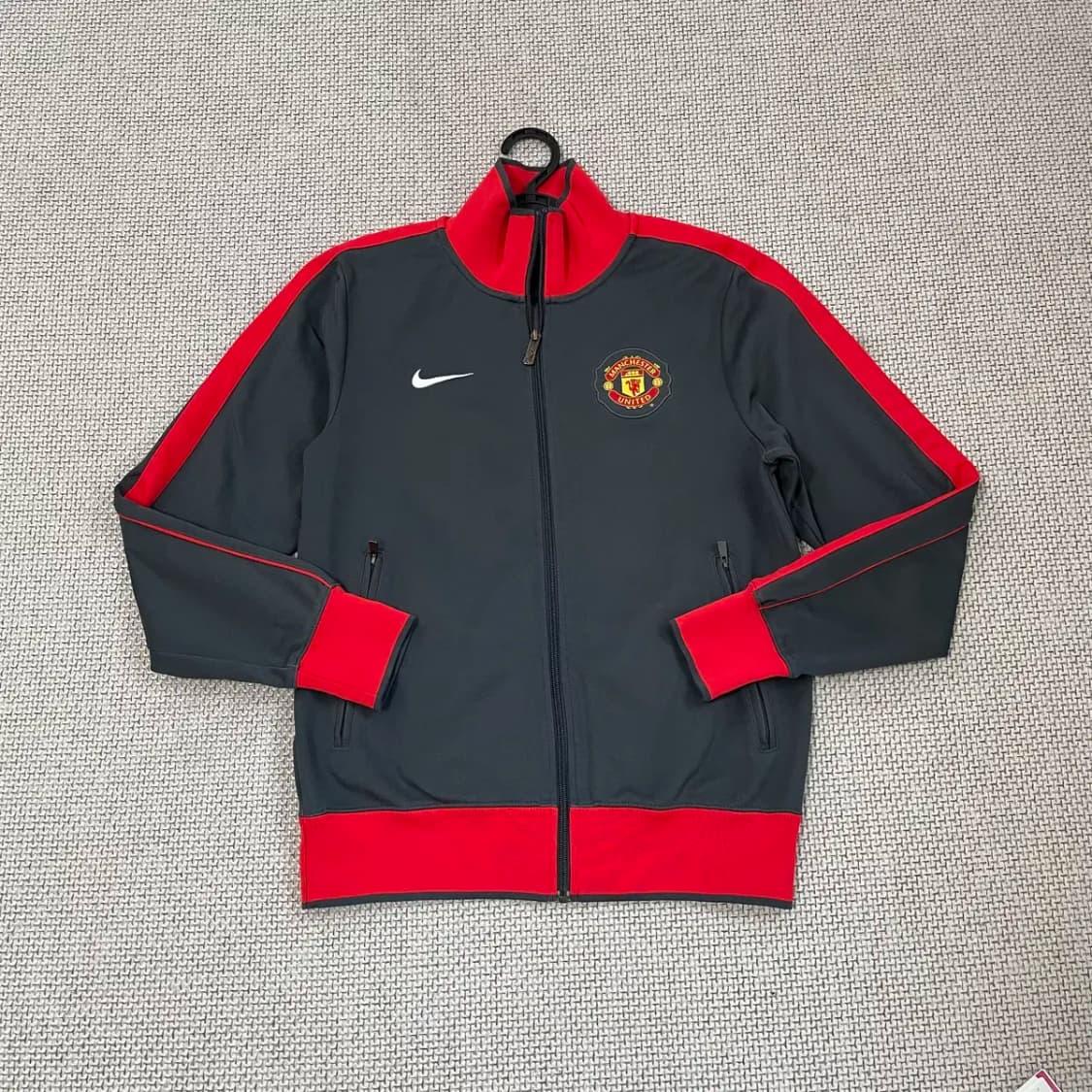 S 나이키 맨유 져지 자켓 N.8528 상품이미지1