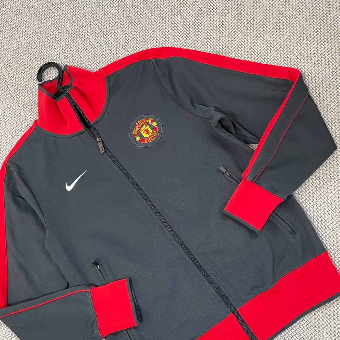 S 나이키 맨유 져지 자켓 N.8528 상품이미지2