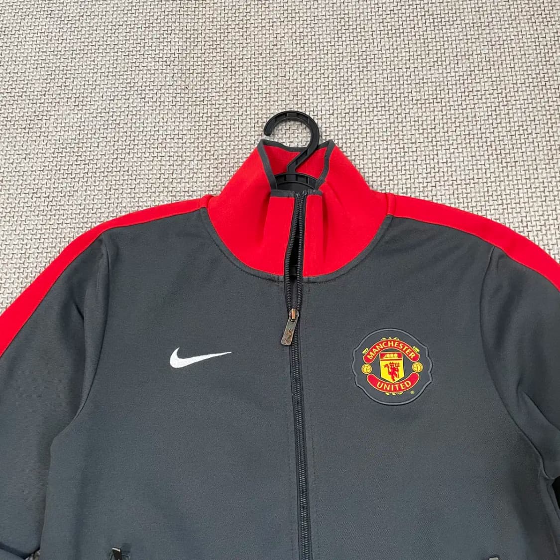 S 나이키 맨유 져지 자켓 N.8528 상품이미지3
