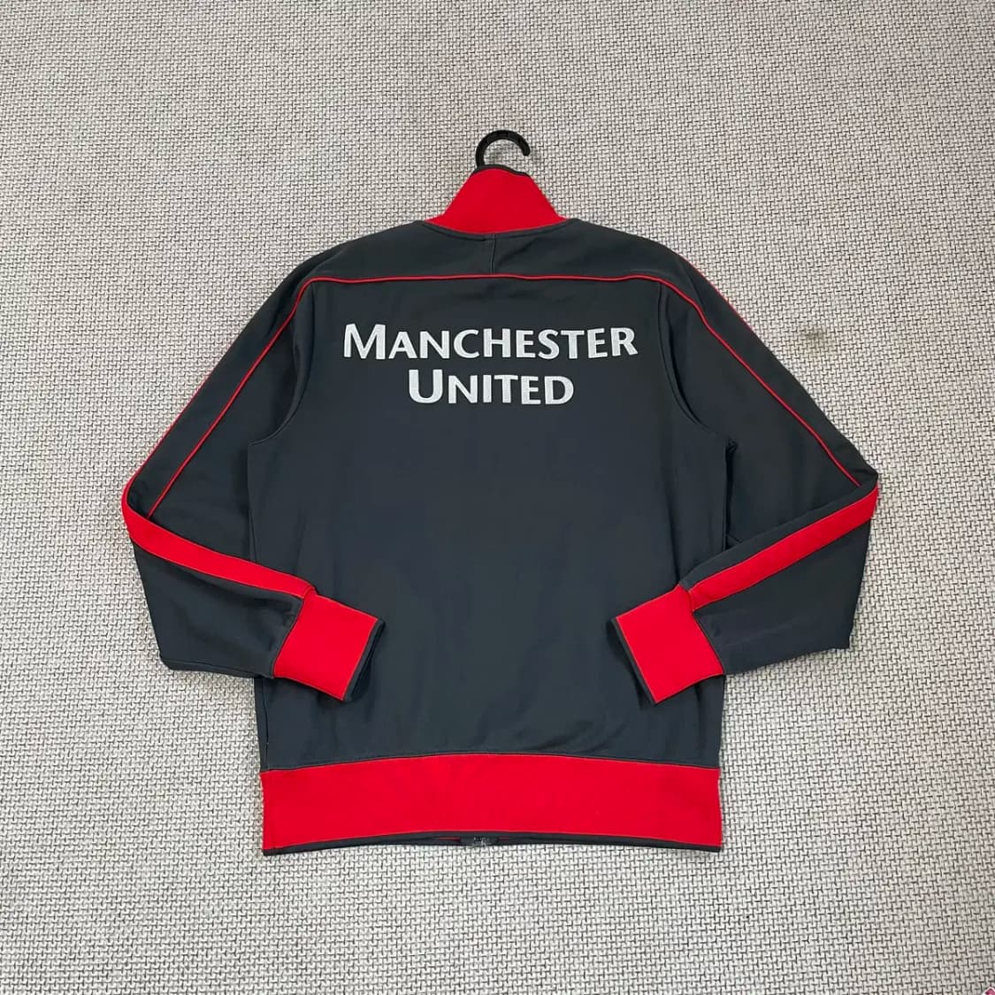 S 나이키 맨유 져지 자켓 N.8528 상품이미지4