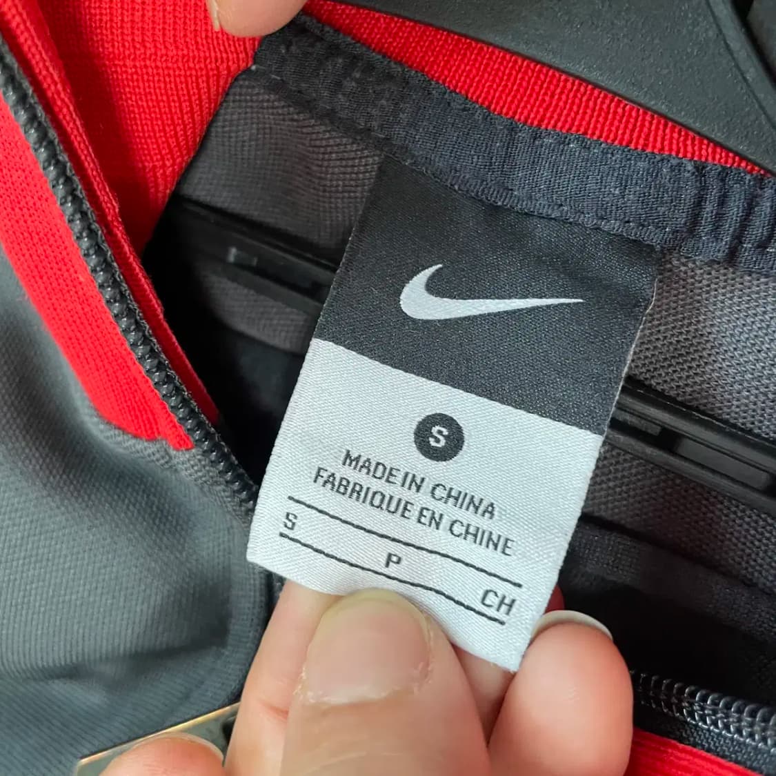 S 나이키 맨유 져지 자켓 N.8528 상품이미지7