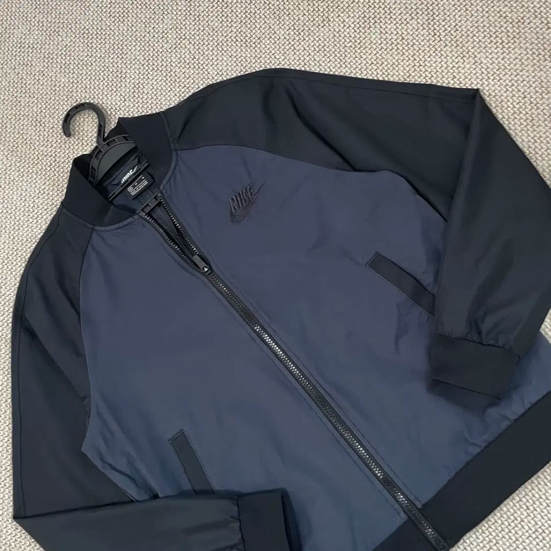 M 나이키 블루종 바람막이 자켓 N.8532 상품이미지2