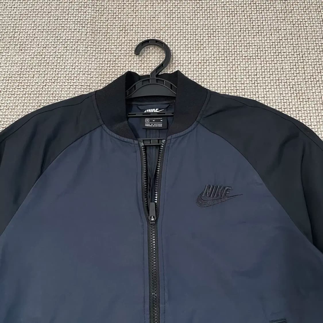 M 나이키 블루종 바람막이 자켓 N.8532 상품이미지3