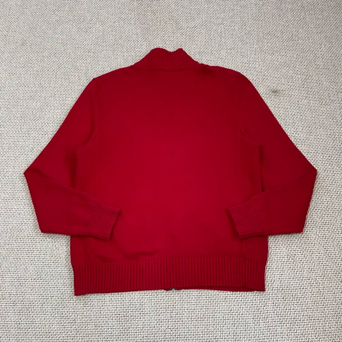 L 폴로 랄프로렌 니트 집업 N.8544 상품이미지4