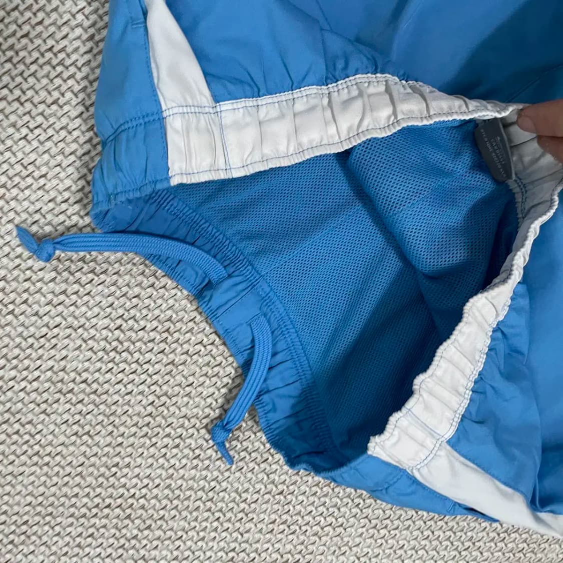 M 나이키 우븐 트레이닝복 바지 하의 N.8585 상품이미지4