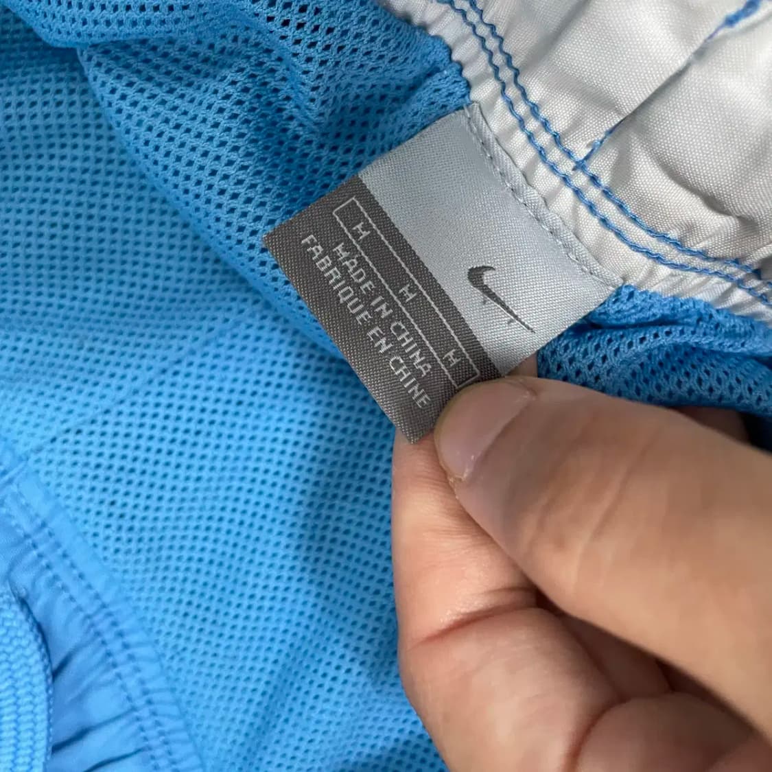 M 나이키 우븐 트레이닝복 바지 하의 N.8585 상품이미지5