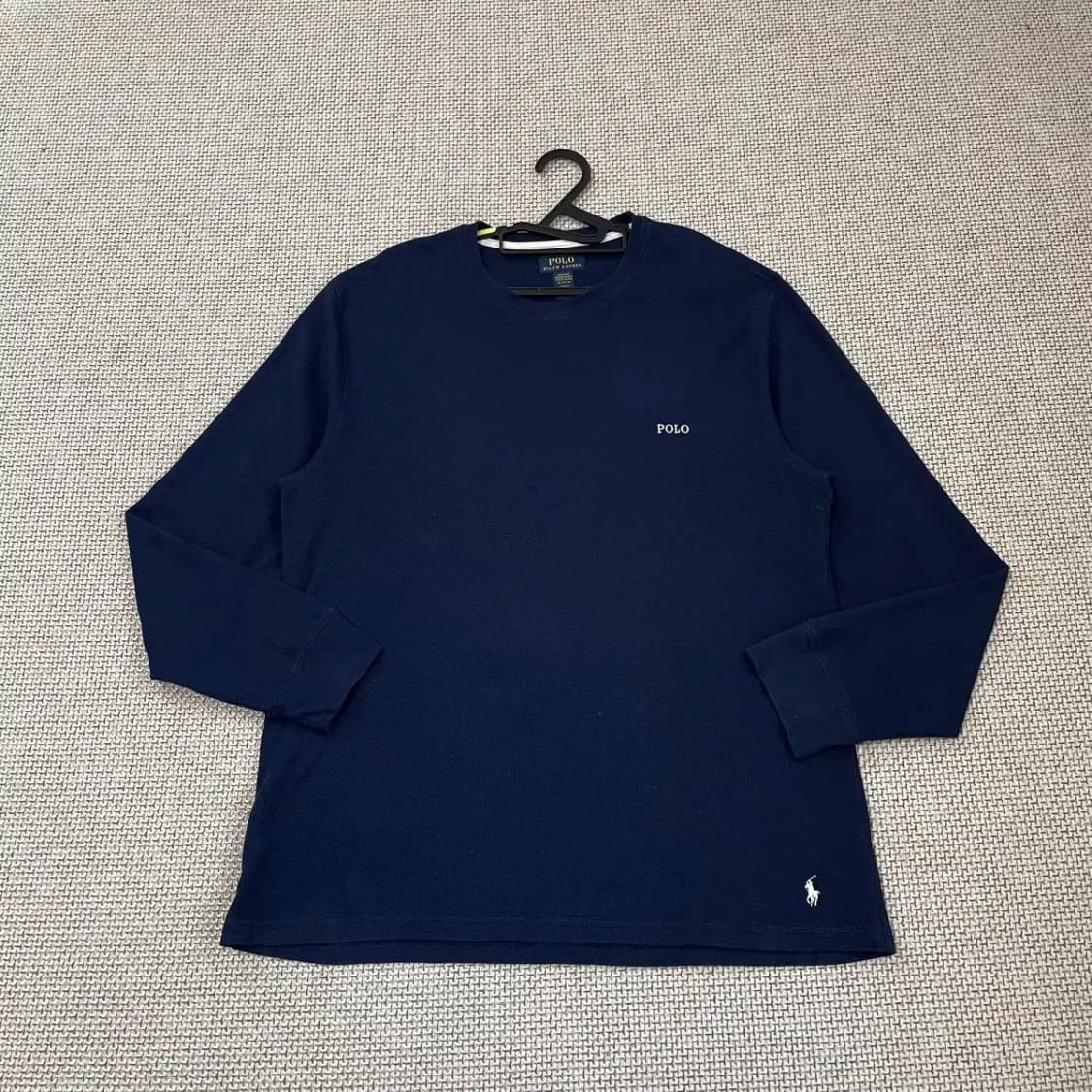 XL 폴로 랄프로렌 긴팔티셔츠 N.8557 상품이미지1