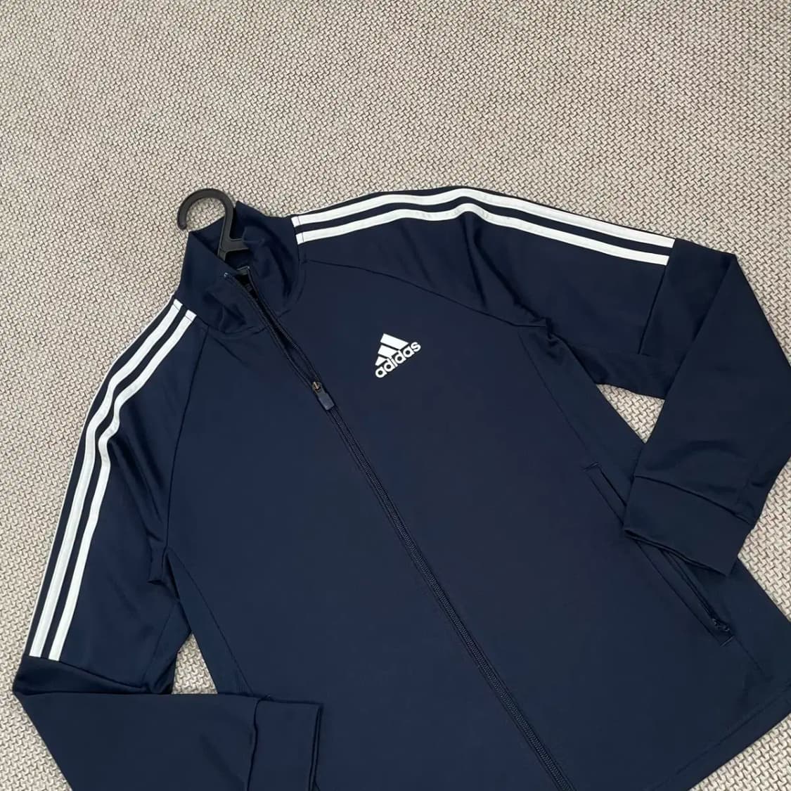 M 아디다스 트랙탑 져지 자켓 N.8555 상품이미지2