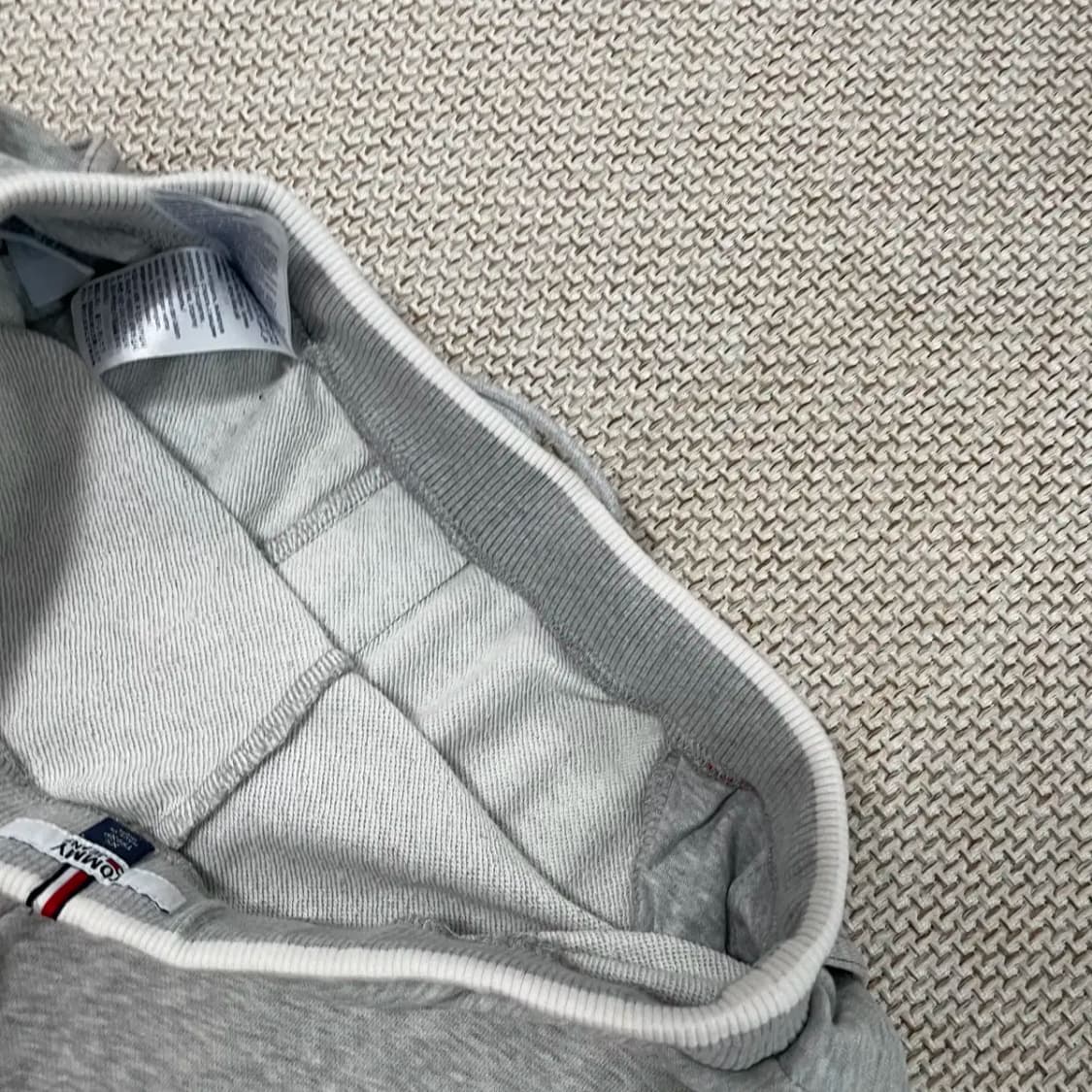 XS 타미힐피거 트레이닝복 바지 하의 N.8588 상품이미지4