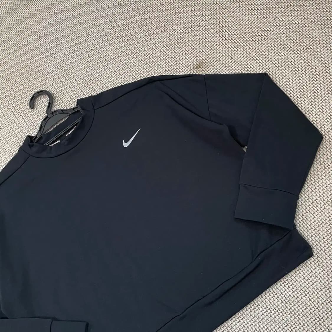 XL 나이키 기모 여성 맨투맨 N.8565 상품이미지2