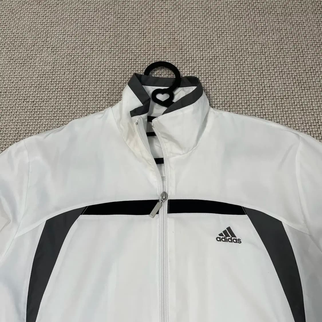 M 아디다스 바람막이 자켓 N.8556 상품이미지3