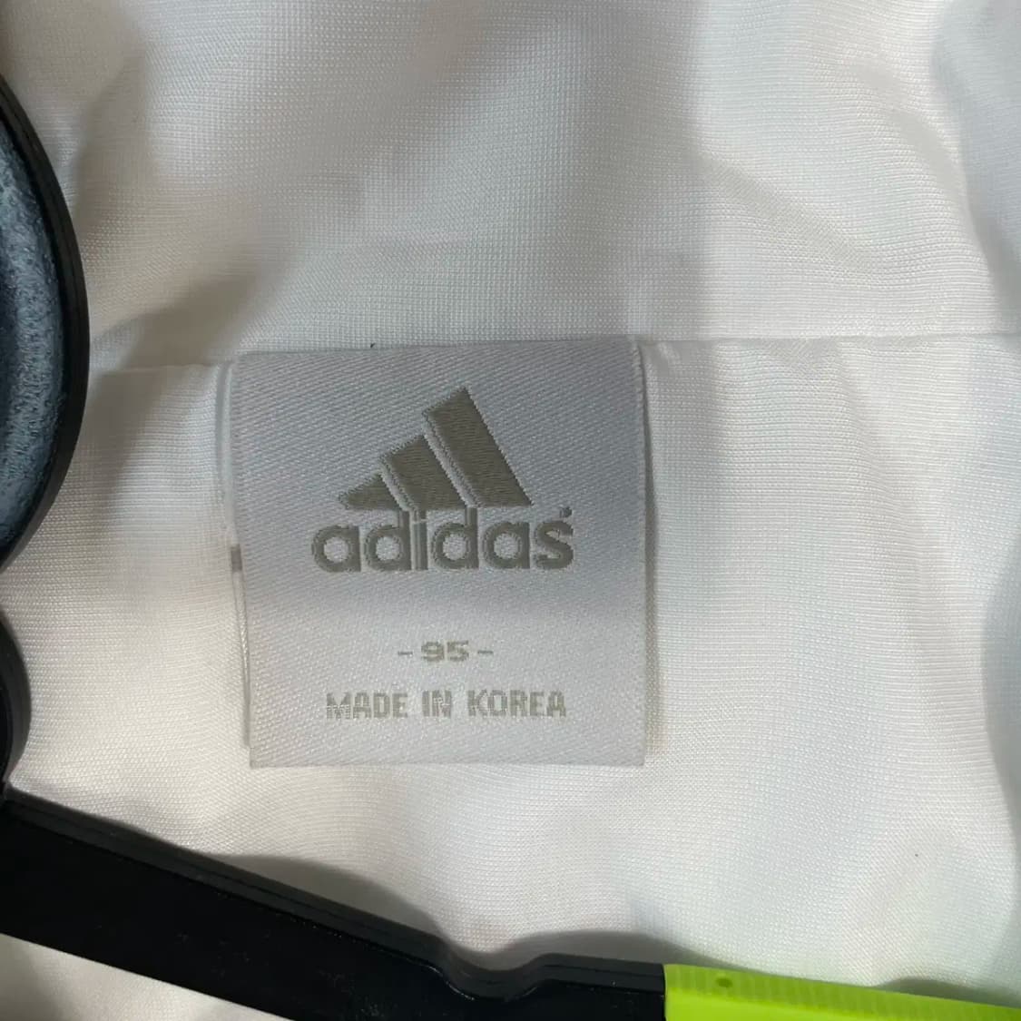M 아디다스 바람막이 자켓 N.8556 상품이미지6