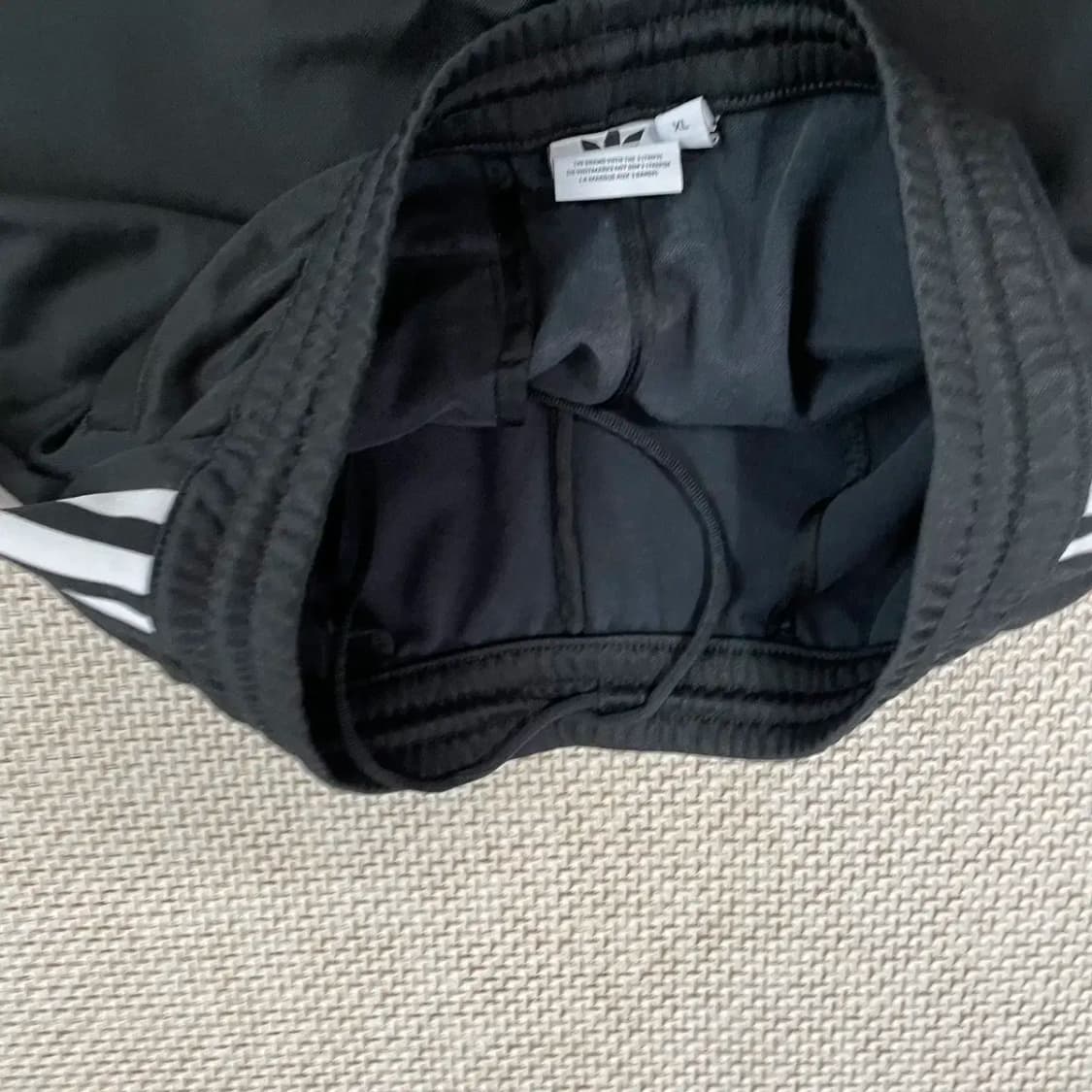 XL 아디다스 베켄바우어 바지 하의 N.8589 상품이미지4