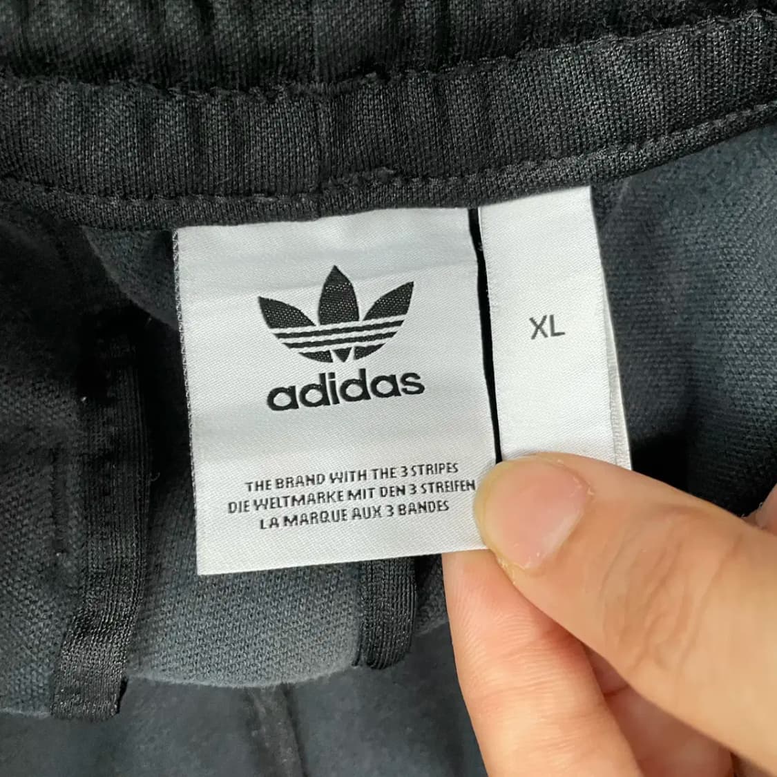 XL 아디다스 베켄바우어 바지 하의 N.8589 상품이미지5