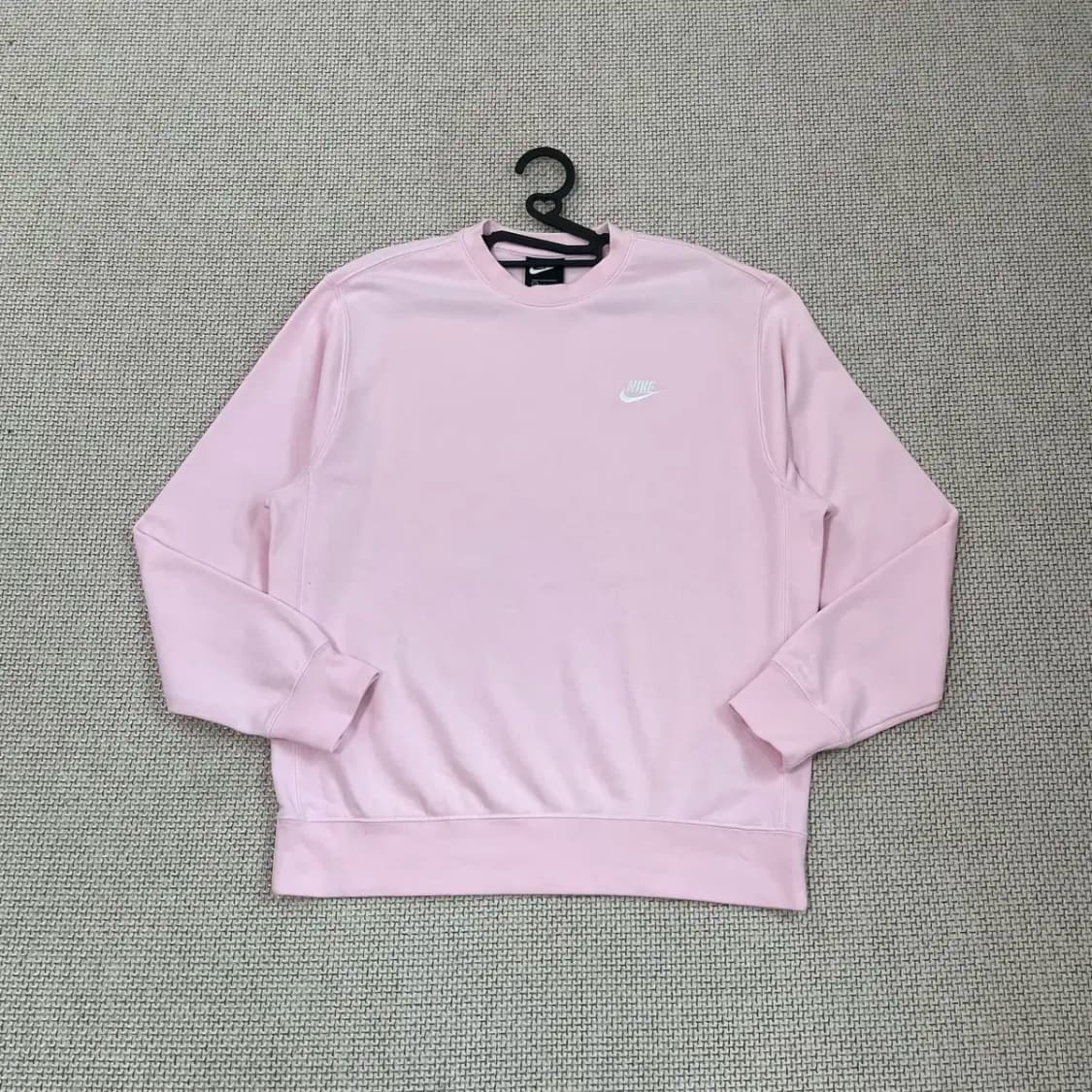 L 나이키 라운드 맨투맨 N.8566 상품이미지1