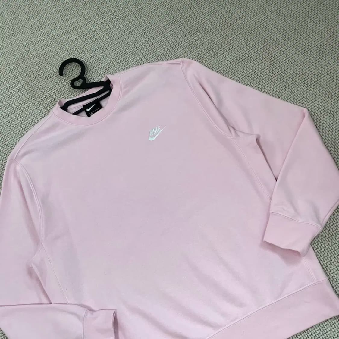 L 나이키 라운드 맨투맨 N.8566 상품이미지2