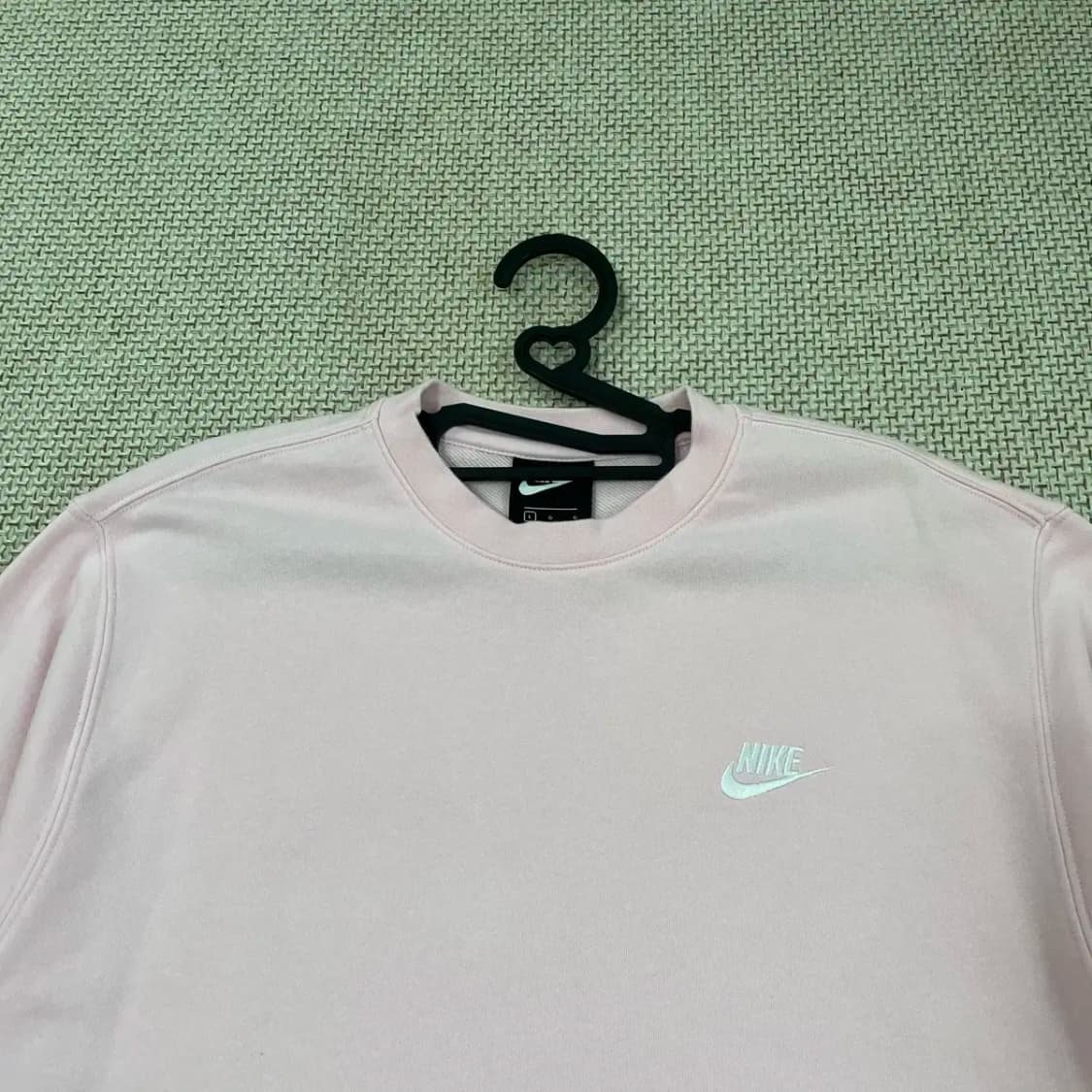 L 나이키 라운드 맨투맨 N.8566 상품이미지3