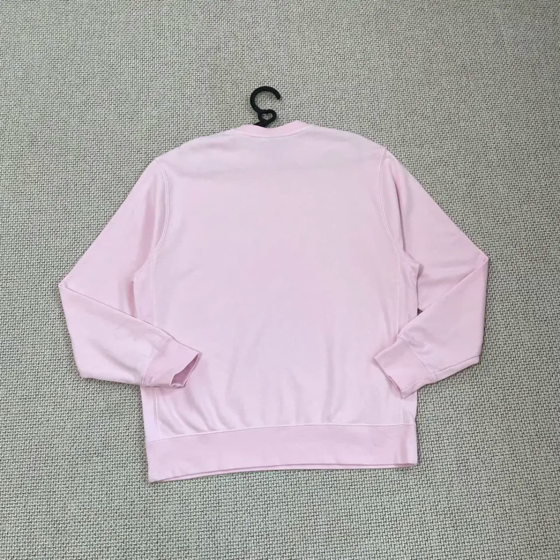 L 나이키 라운드 맨투맨 N.8566 상품이미지4