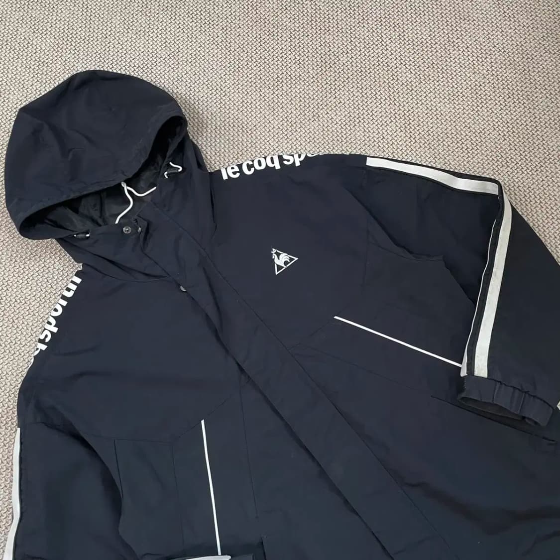 S 르꼬끄 바람막이 자켓 N.8559 상품이미지2