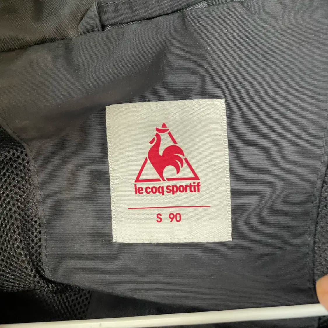 S 르꼬끄 바람막이 자켓 N.8559 상품이미지6