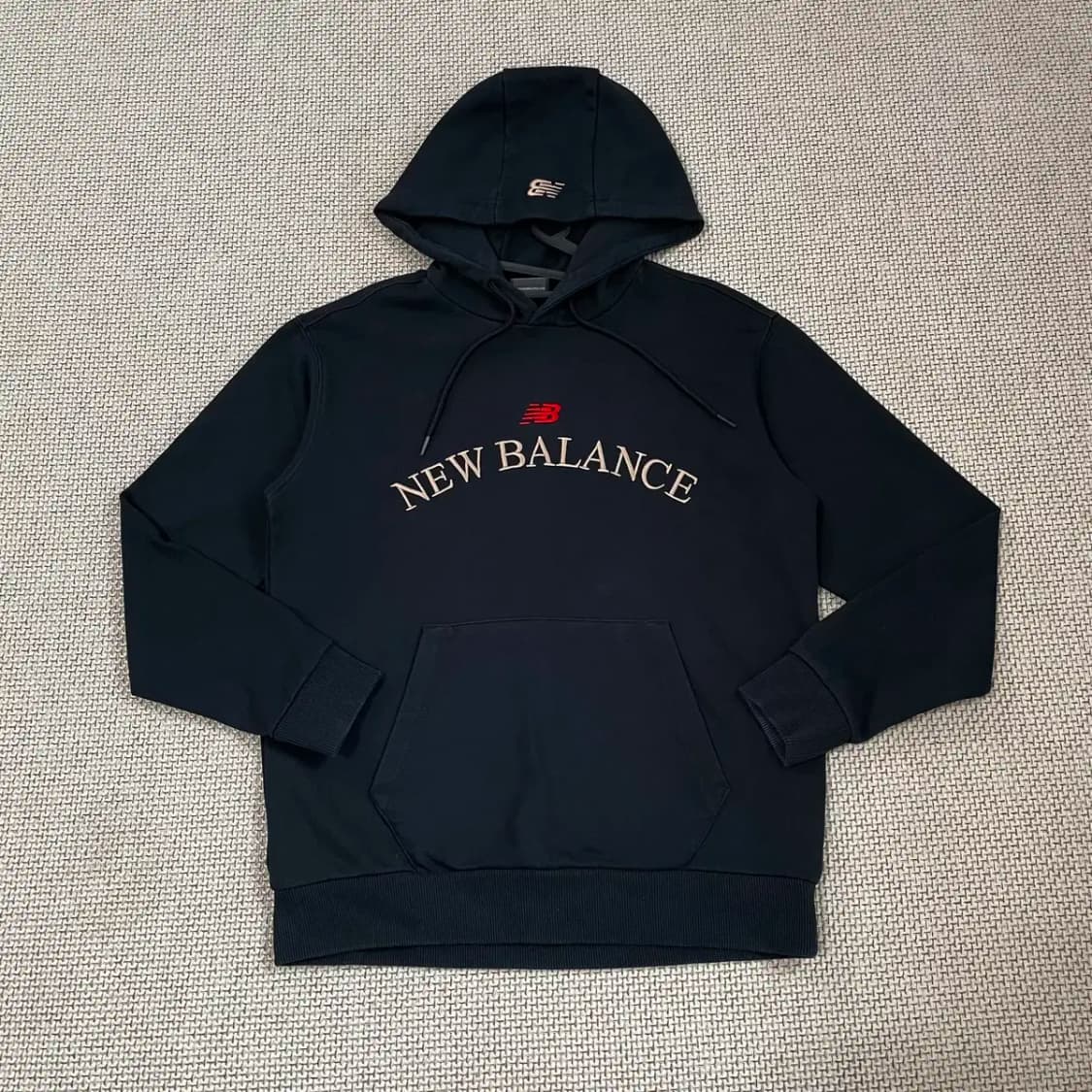 S 뉴발란스 후드티셔츠 N.8573 상품이미지1