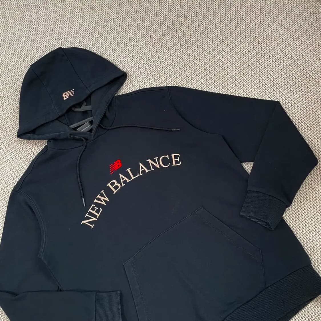 S 뉴발란스 후드티셔츠 N.8573 상품이미지2