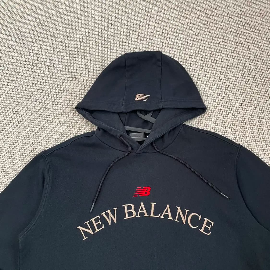 S 뉴발란스 후드티셔츠 N.8573 상품이미지3