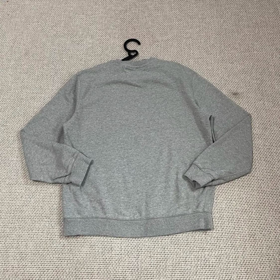 L 타미힐피거 라운드 맨투맨 N.8575 상품이미지4