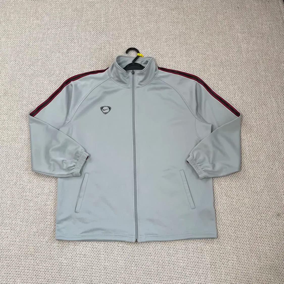 L 나이키 트레이닝복 집업 상의 N.8563 상품이미지1