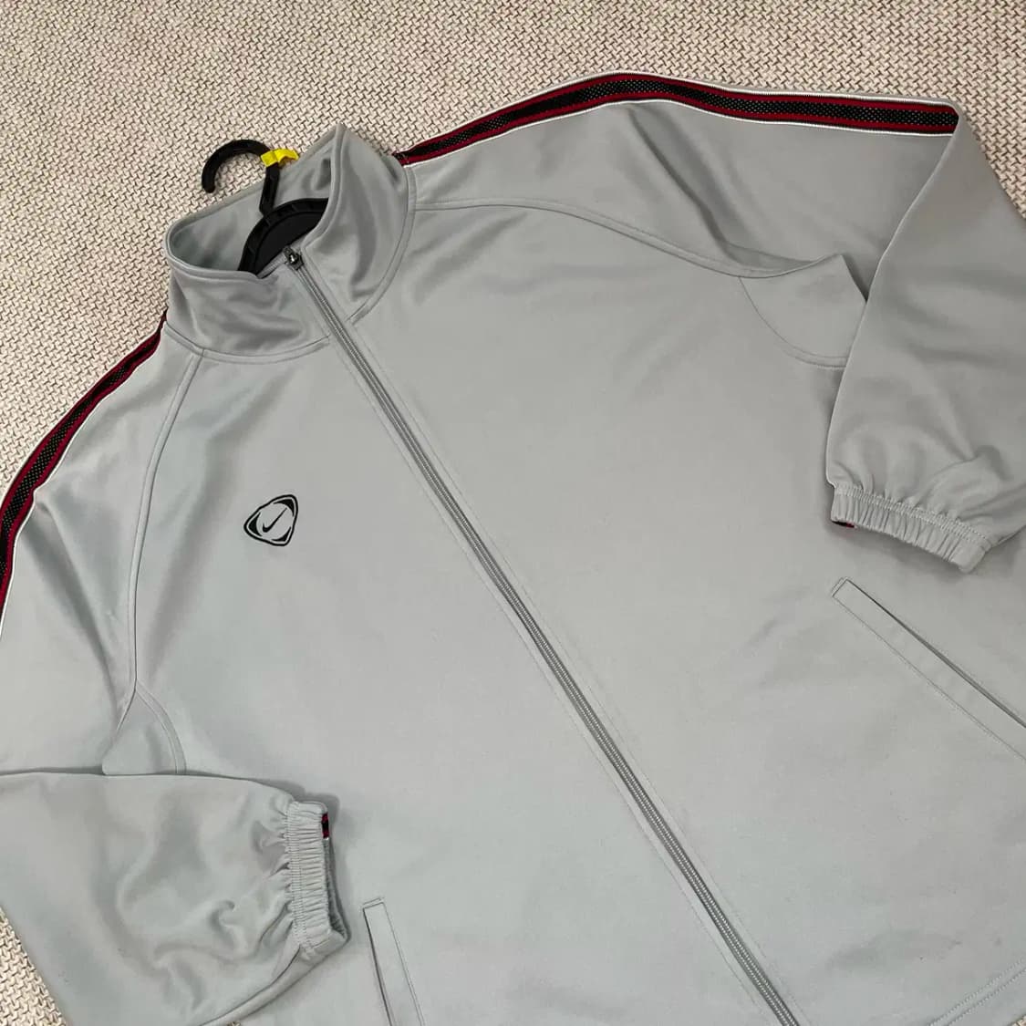 L 나이키 트레이닝복 집업 상의 N.8563 상품이미지2