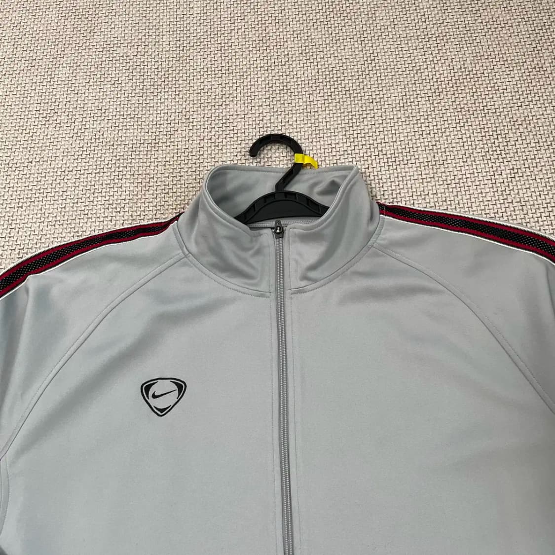 L 나이키 트레이닝복 집업 상의 N.8563 상품이미지3