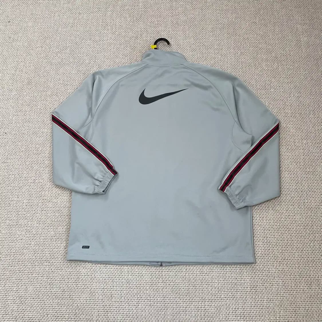 L 나이키 트레이닝복 집업 상의 N.8563 상품이미지4