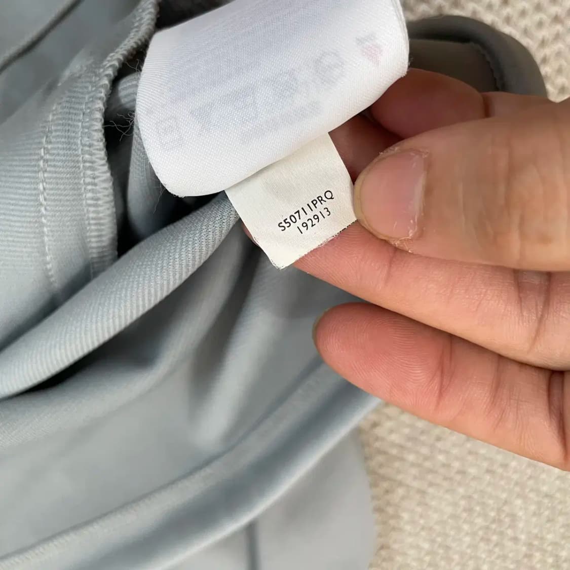 L 나이키 트레이닝복 집업 상의 N.8563 상품이미지7