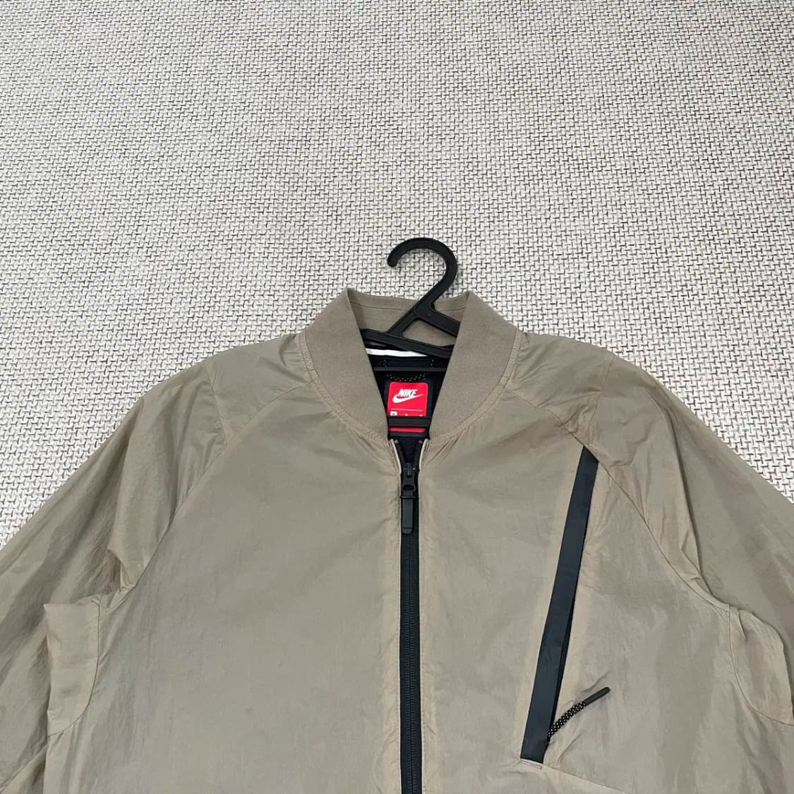 M 나이키 블루종 바람막이 자켓 N.8569 상품이미지3