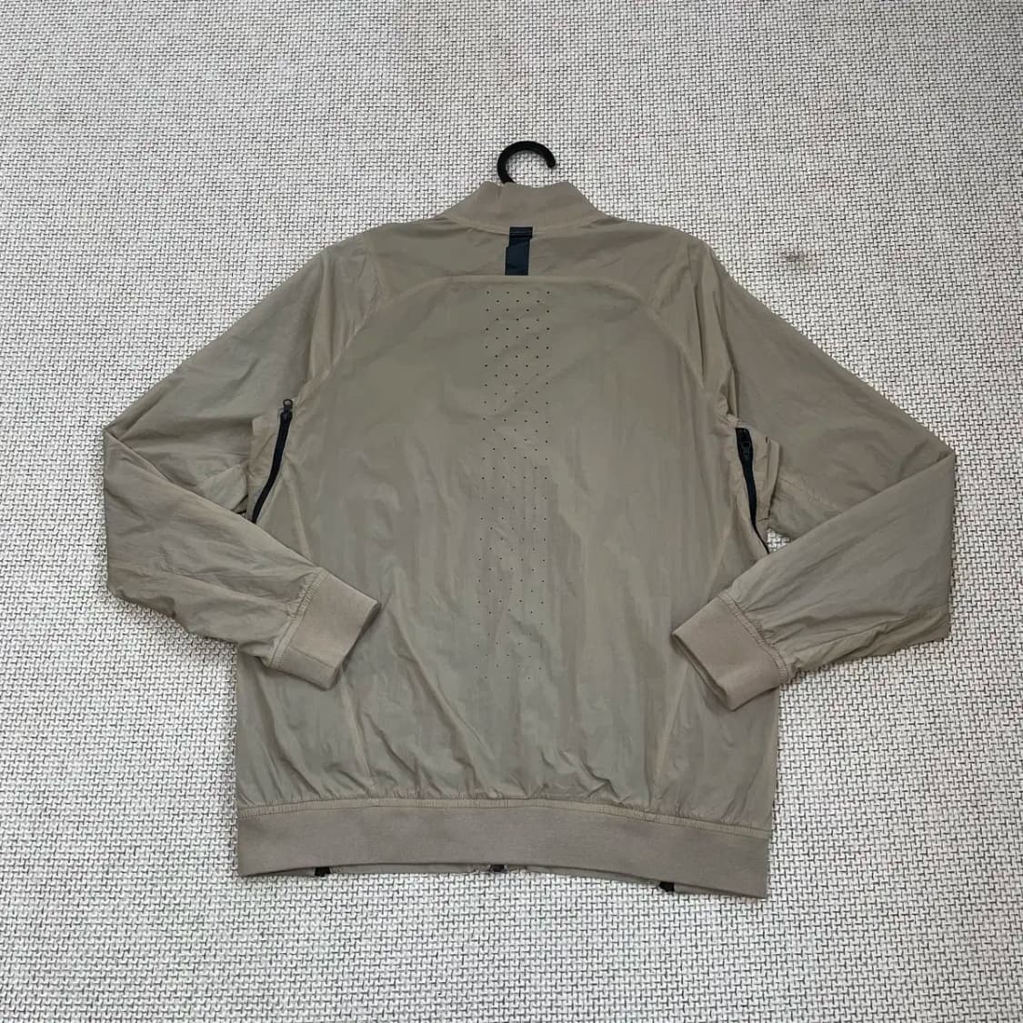 M 나이키 블루종 바람막이 자켓 N.8569 상품이미지4