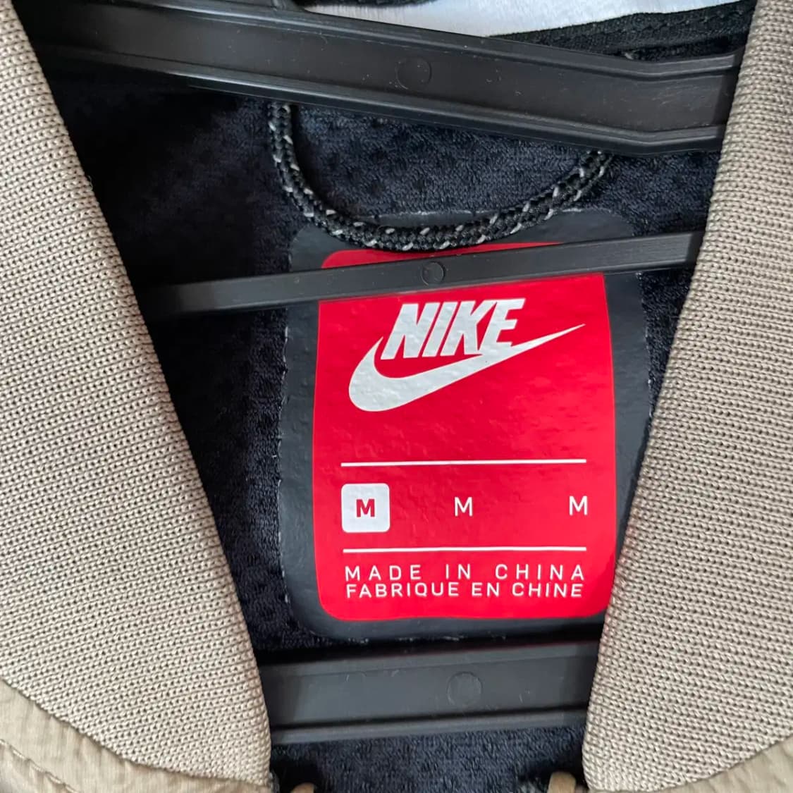 M 나이키 블루종 바람막이 자켓 N.8569 상품이미지7