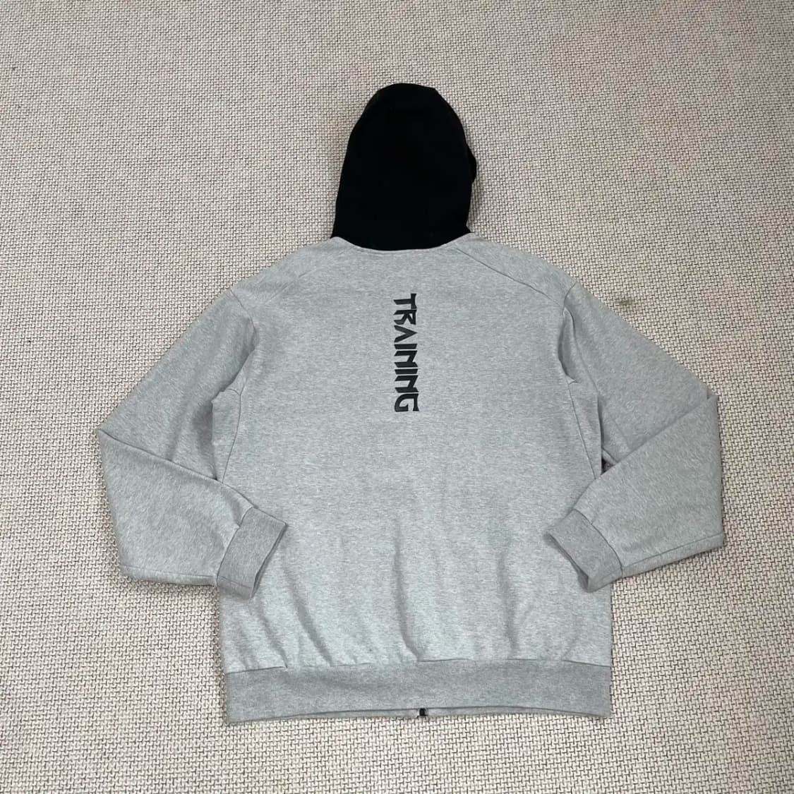 L 데상트 후드집업 자켓 N.8570 상품이미지4