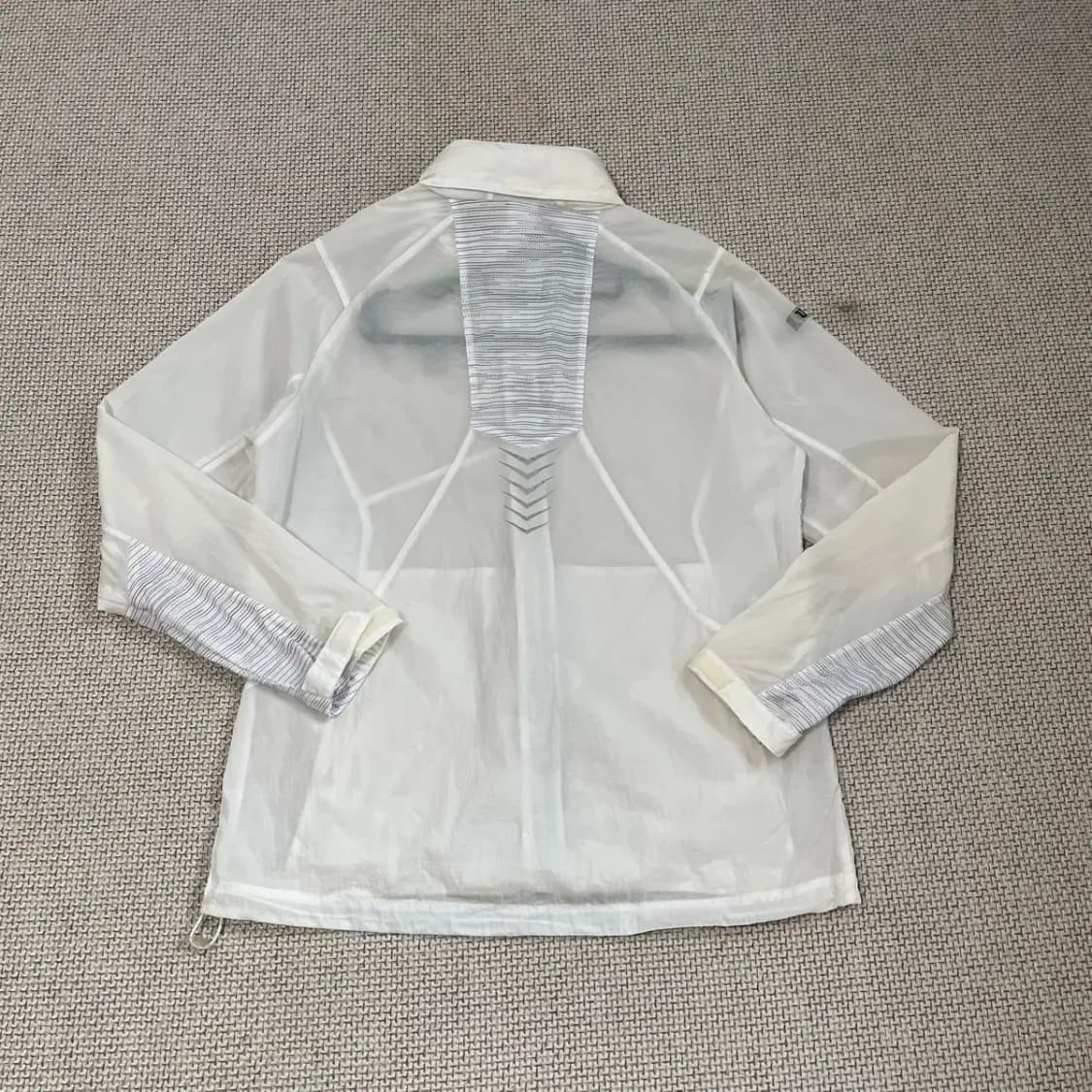 XL 윌슨 경량 바람막이 자켓 N.8578 상품이미지4