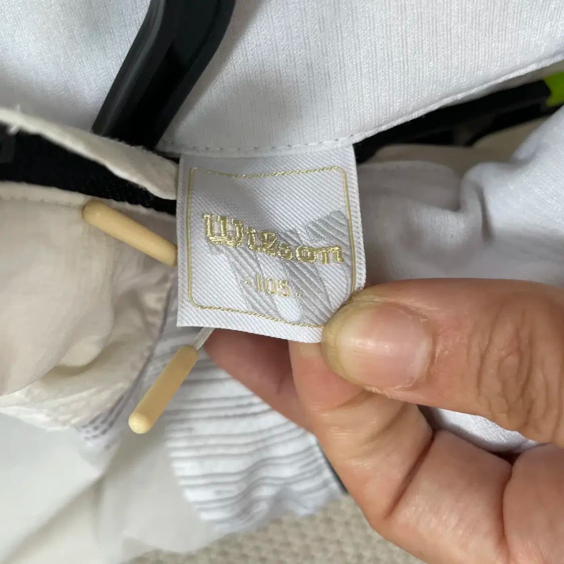 XL 윌슨 경량 바람막이 자켓 N.8578 상품이미지6